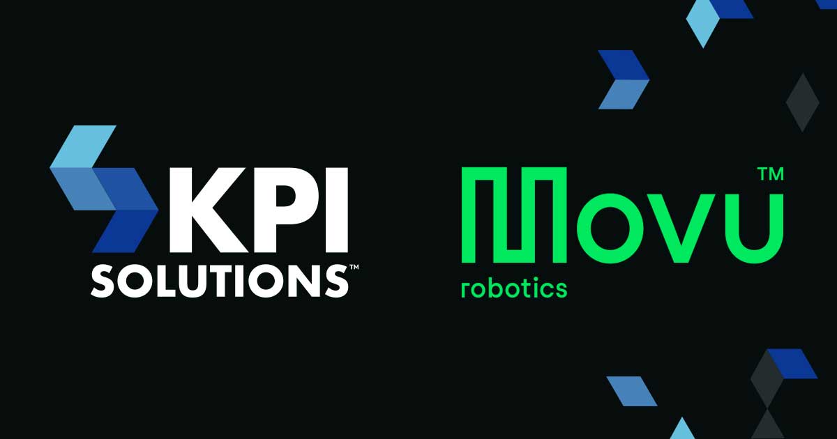 KPI Solutions Announces Partnership With Movu Robotics KPI Solutions