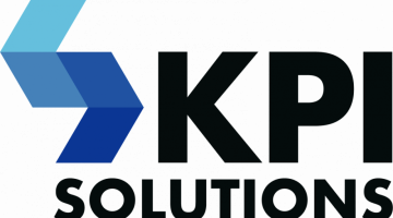 KPI Logo Black