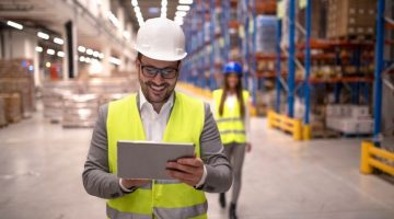 An Overview of Warehouse Management Systems