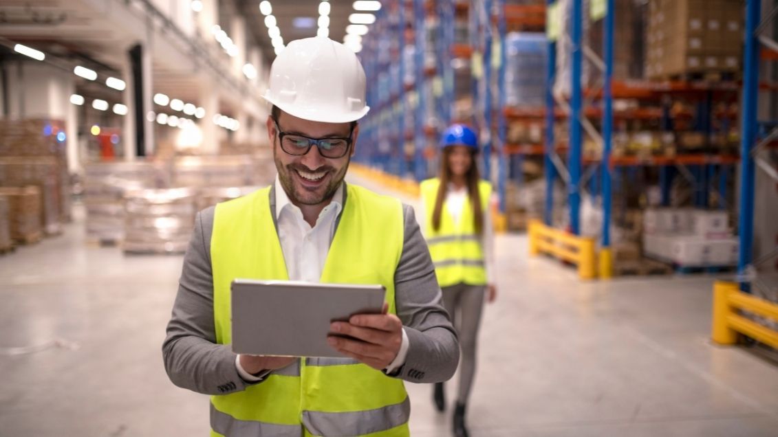 An Overview of Warehouse Management Systems