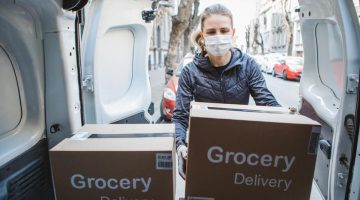 Should Grocery Retailers Offer On-Demand Delivery