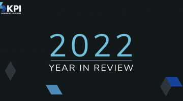 KPI Year in Review 2022