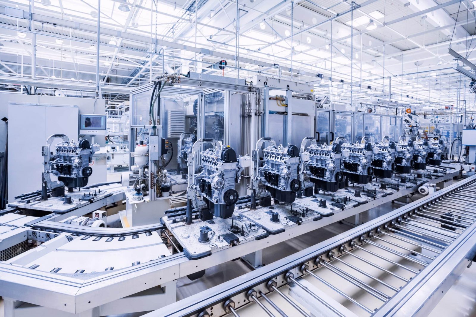 Optimize Manufacturing with Automated Handling & Storage - KPI Solutions