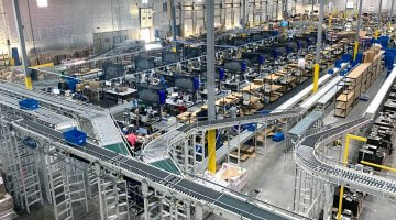 Parts Authority Conveyors