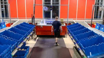 Parts Authority Autostore 4