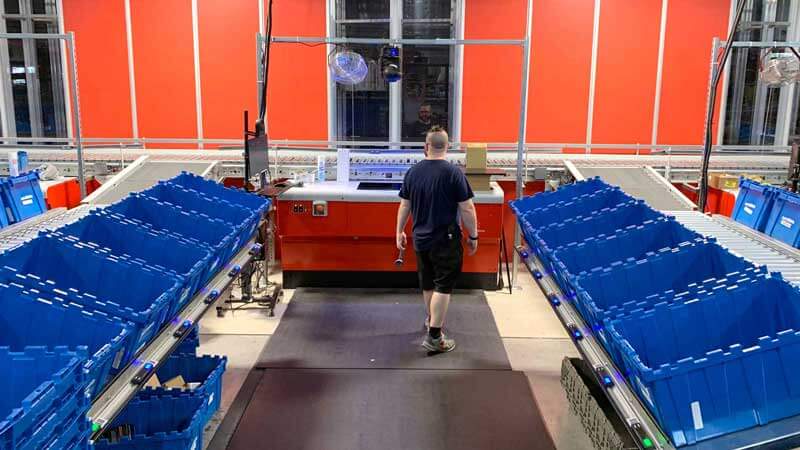 Parts Authority Autostore 4