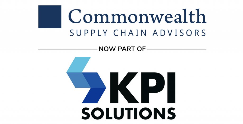 Commonwealth Supply Chain Advisors Now KPI Solutions