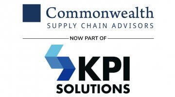 Commonwealth Supply Chain Advisors Now KPI Solutions
