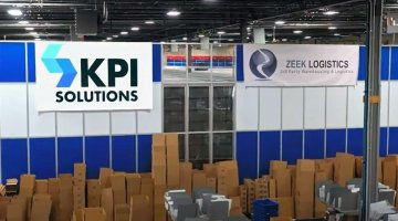 KPI Solutions Zeek Logistics Video