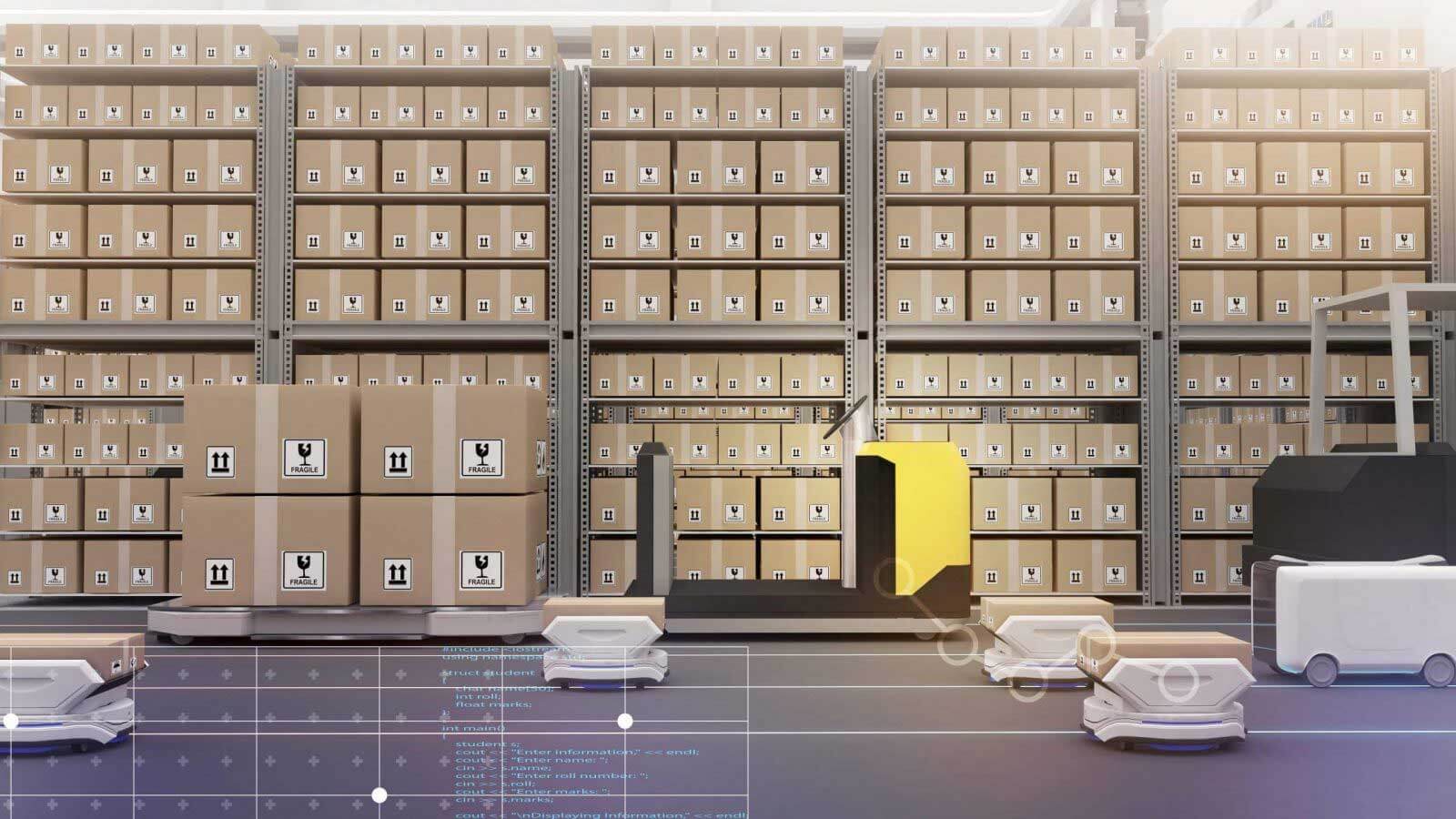 STREAMLINED WAREHOUSE FULFILLMENT SERVICES