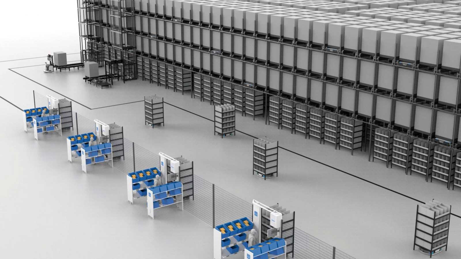 Warehousing Consulting