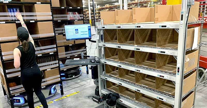 Warehouse Automation and Turnover