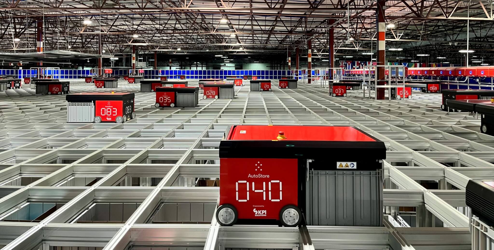 When Lights-Out Warehouse Automation Makes Sense - KPI Solutions