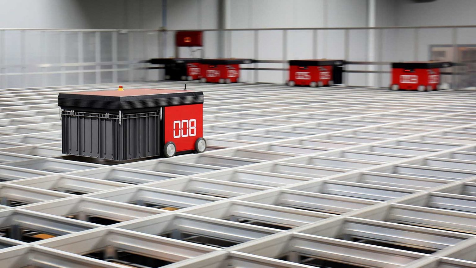 When LightsOut Warehouse Automation Makes Sense KPI Solutions