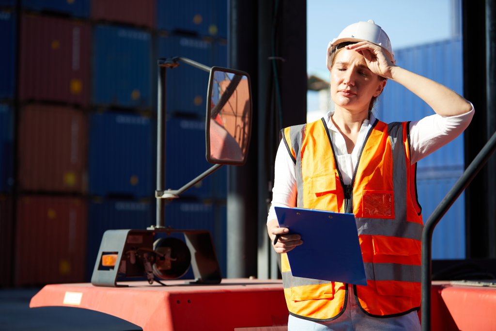 Safety Tips For Working In The Heat - Kpi Solutions