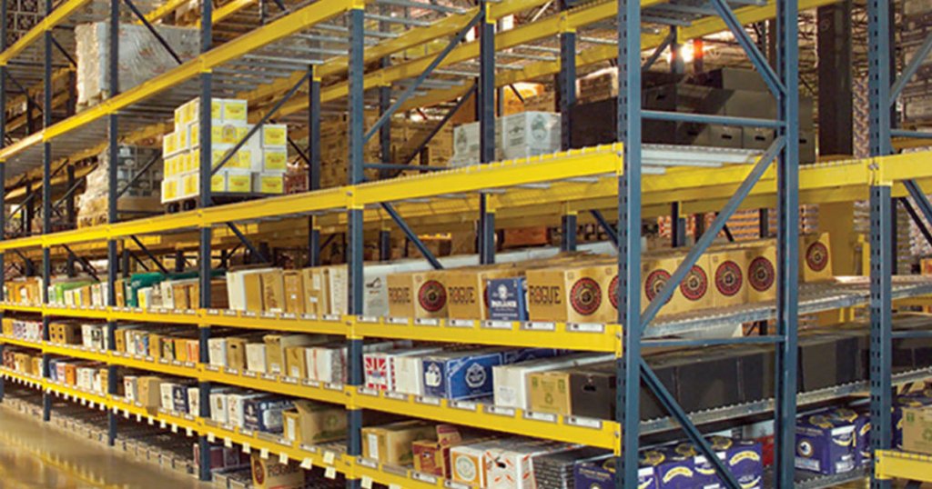 Case Flow Racking