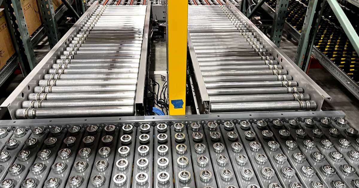 Warranty-Services for Warehouses - Conveyor