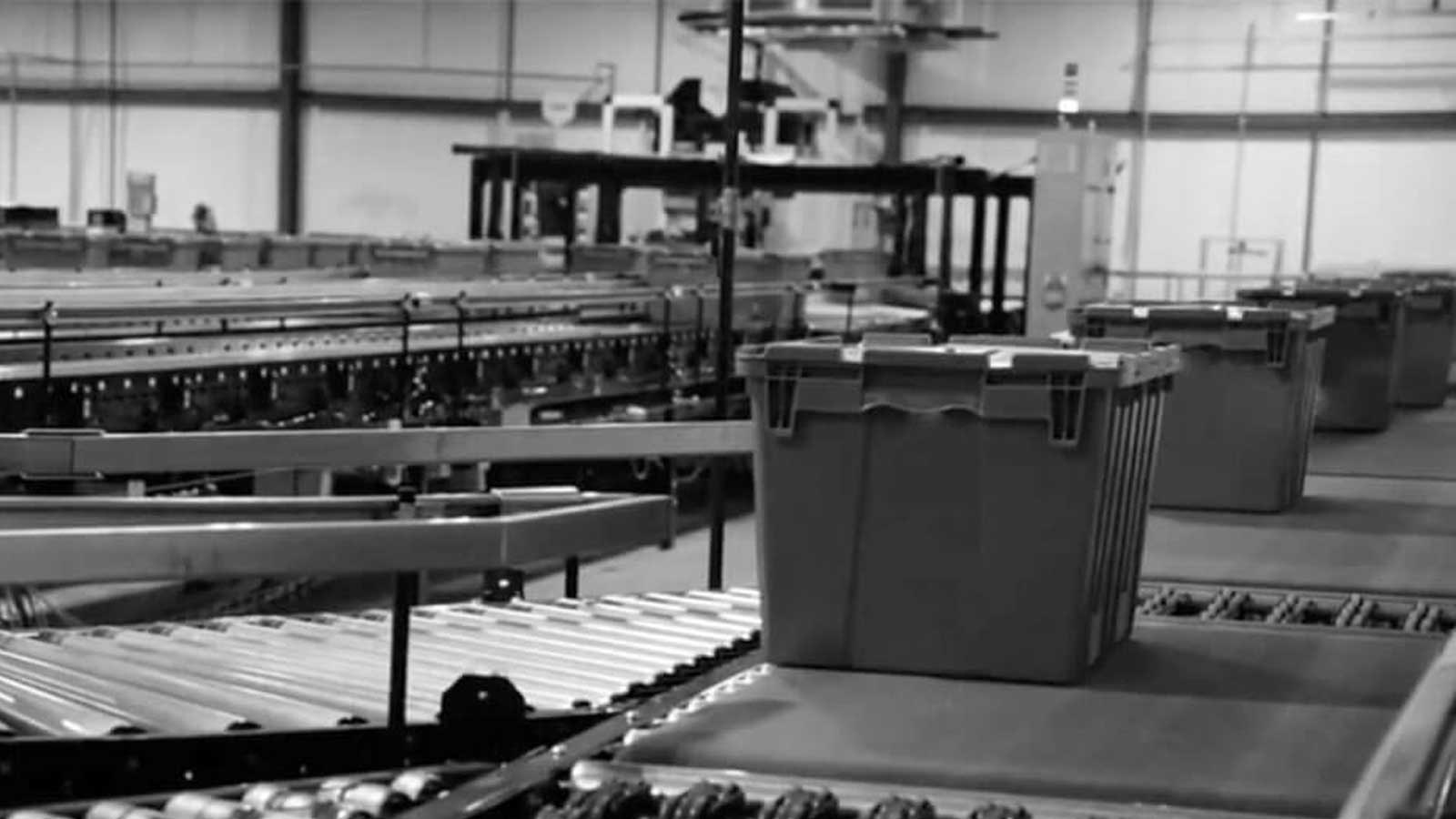 Custom Conveyor Systems for Peak Efficiency and Lower Costs