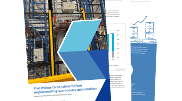 KPI Solutions White Paper: Before Implementing Warehouse Automation