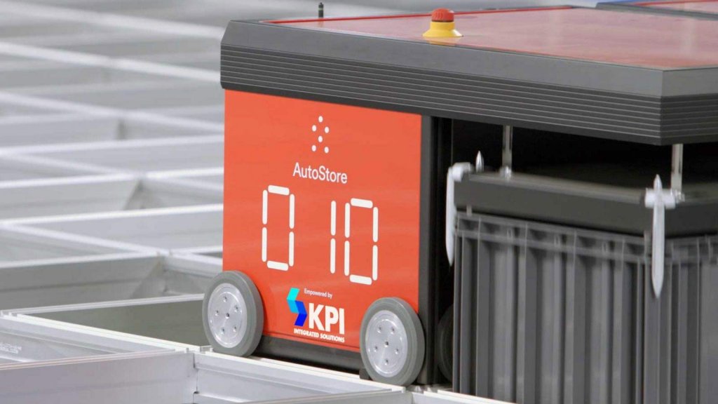 5 Ways to Design a High-Performance AutoStore System - KPI Solutions