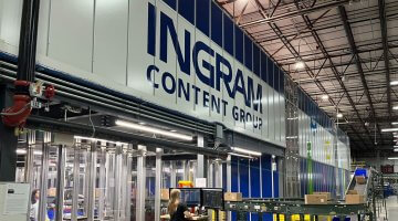 Ingram Content Group KPI Solutions