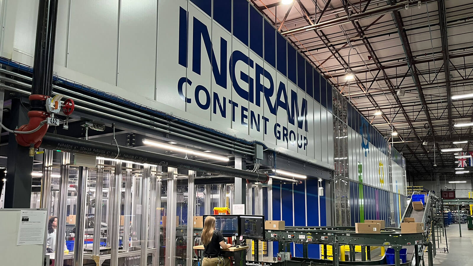 Ingram Content Group KPI Solutions
