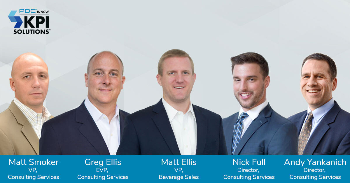 KPI Solutions Beverage Consulting
