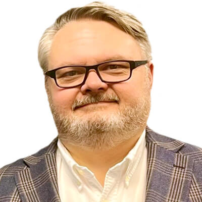 Matt Bush - Vice President, Technology, Innovation & Research at KPI Solutions