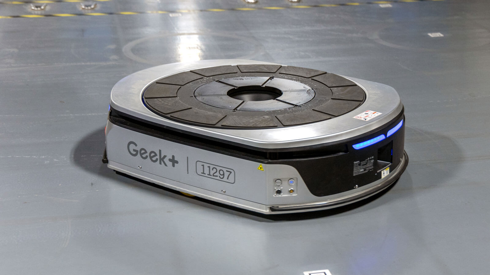 GeekPlus AMR