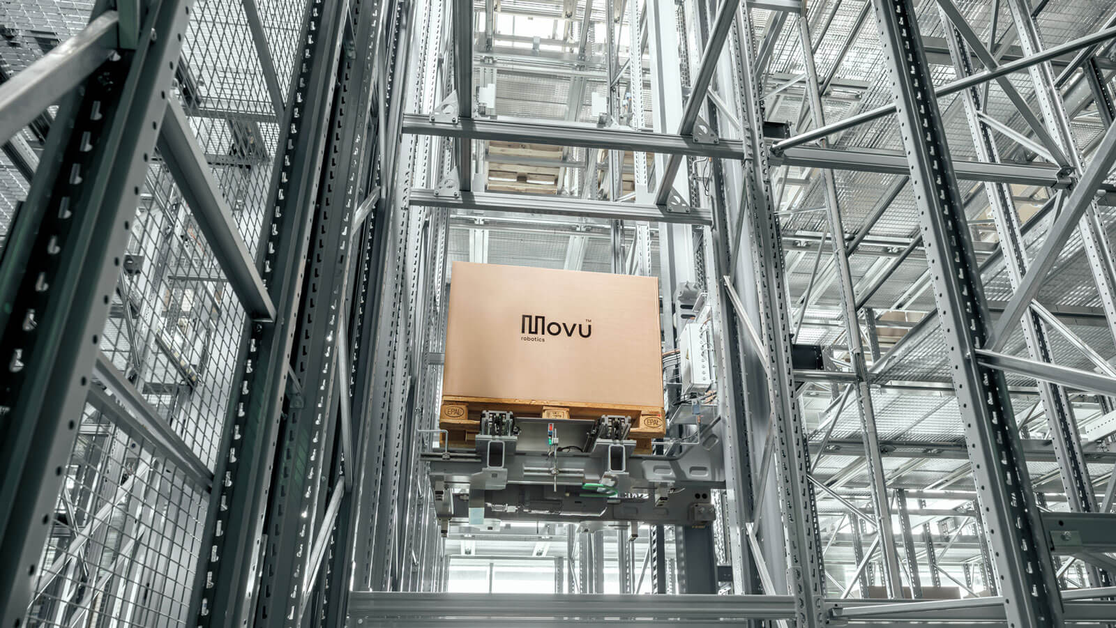 Movu Atlas Shutting Climbing Racks