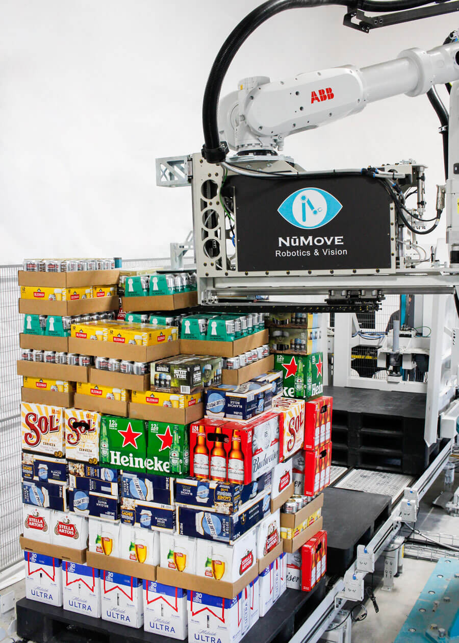 NuMove Palletizer