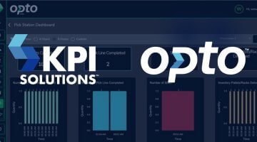 KPI Solutions and Opto WES Logos