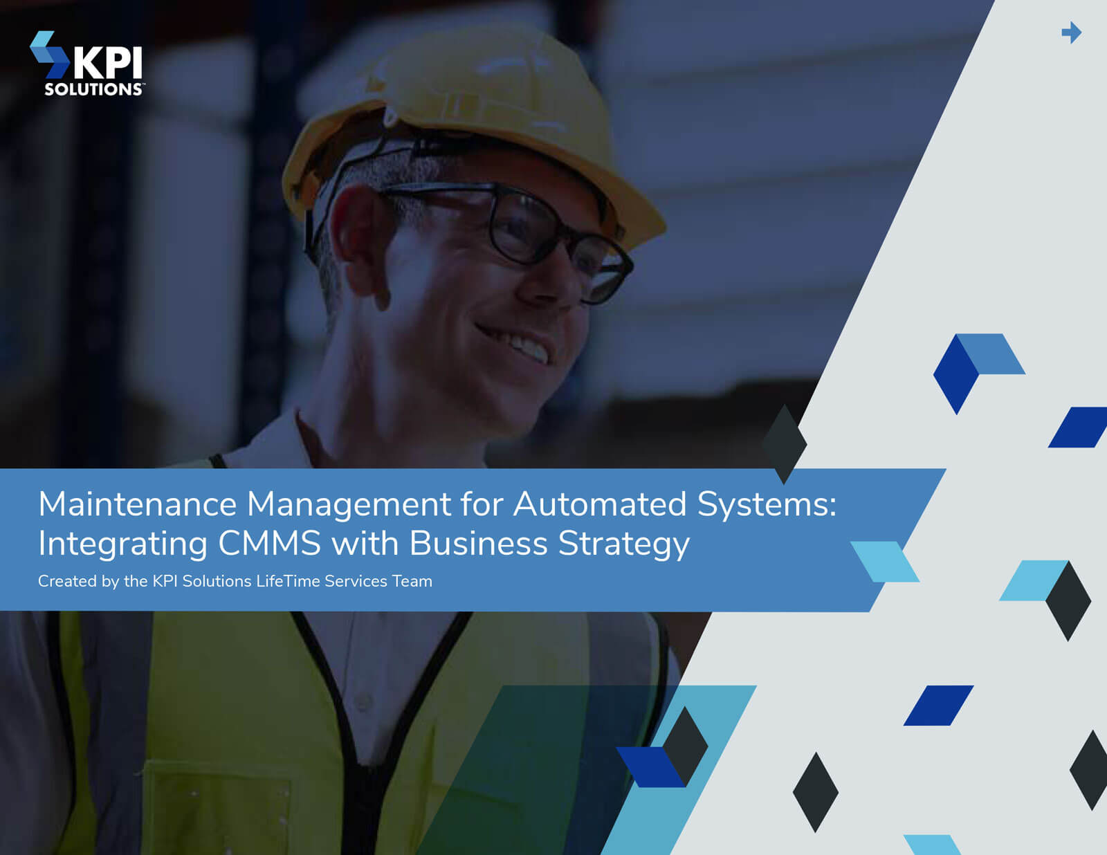 Maintenance Management for Automated Systems eBook