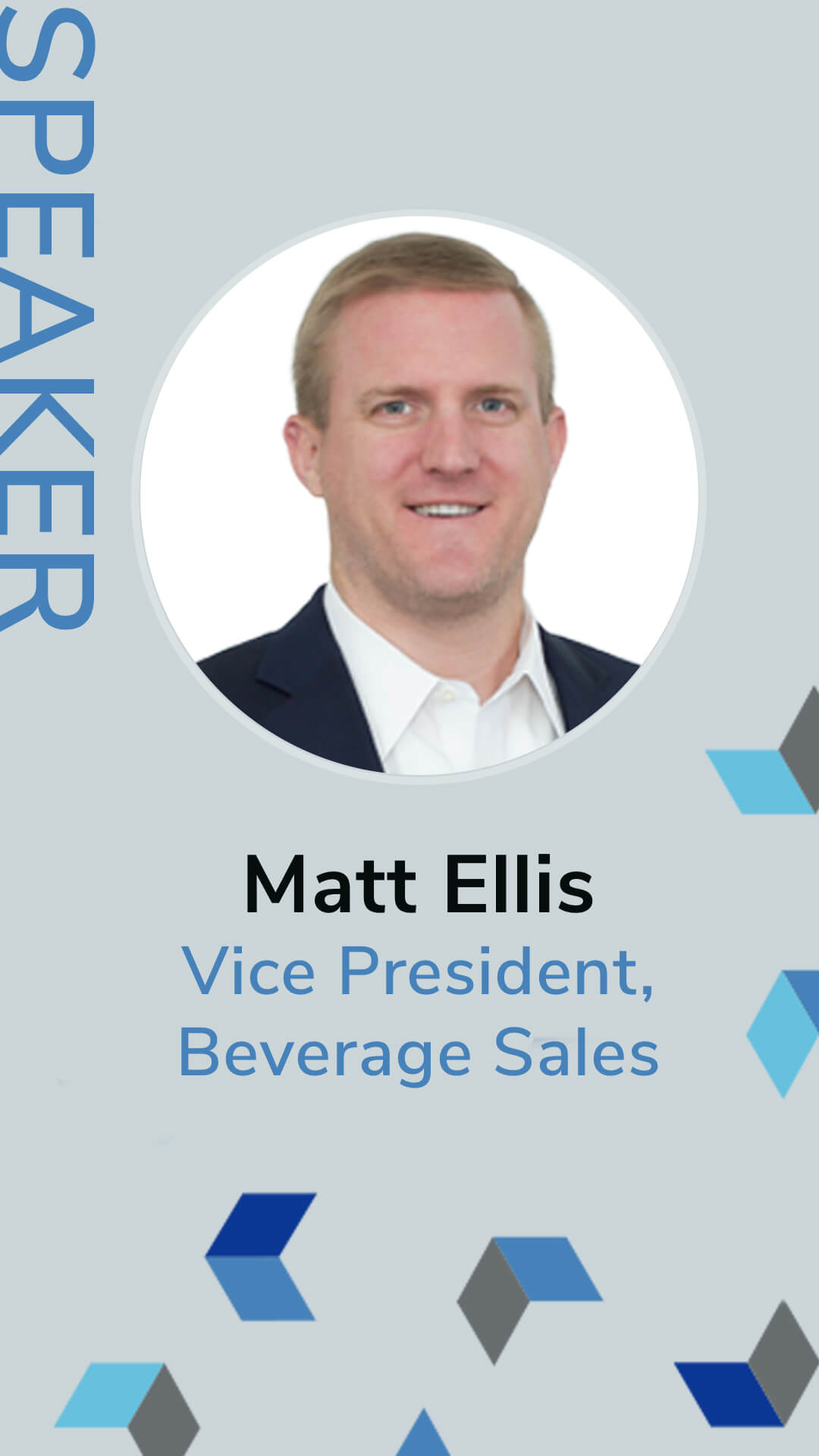 Matt Ellis Speaker Vert Opt