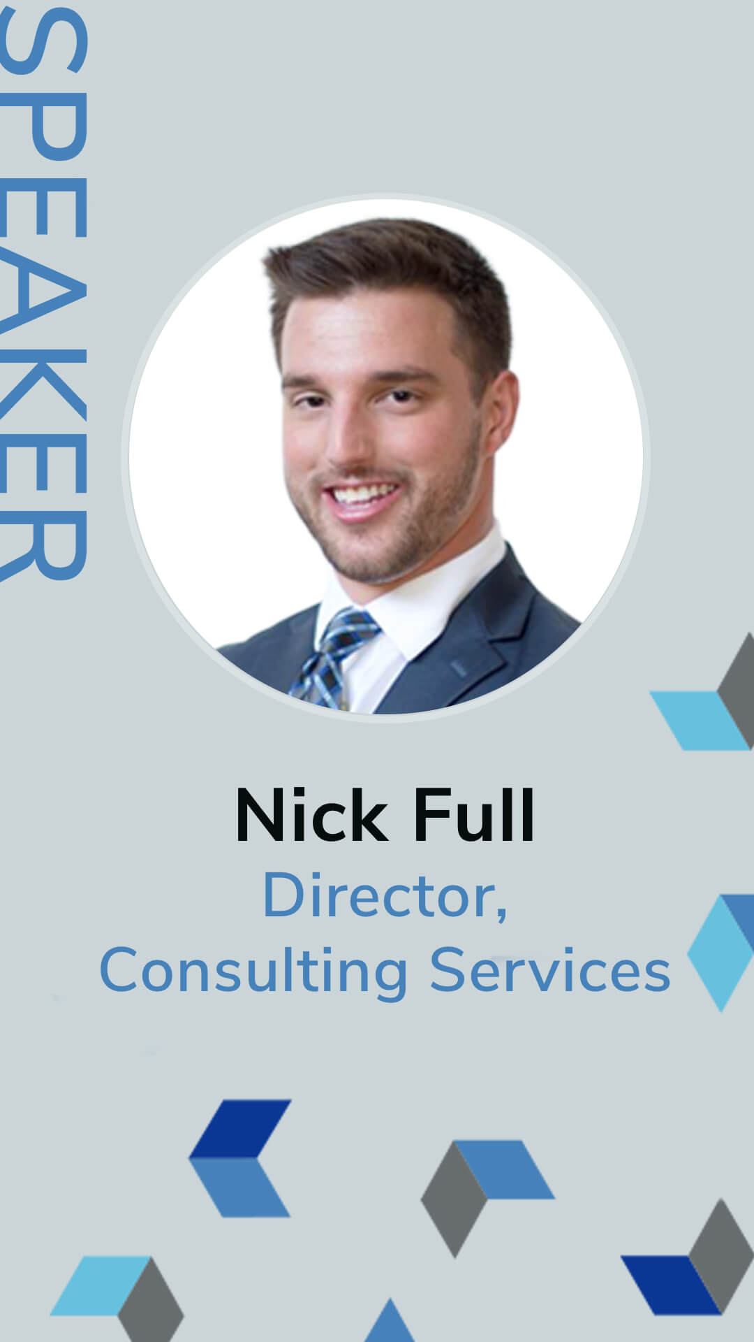 Nick Full NBWA Speaker