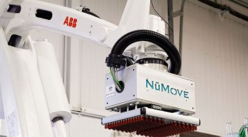 NuMove Robotic Palletizer