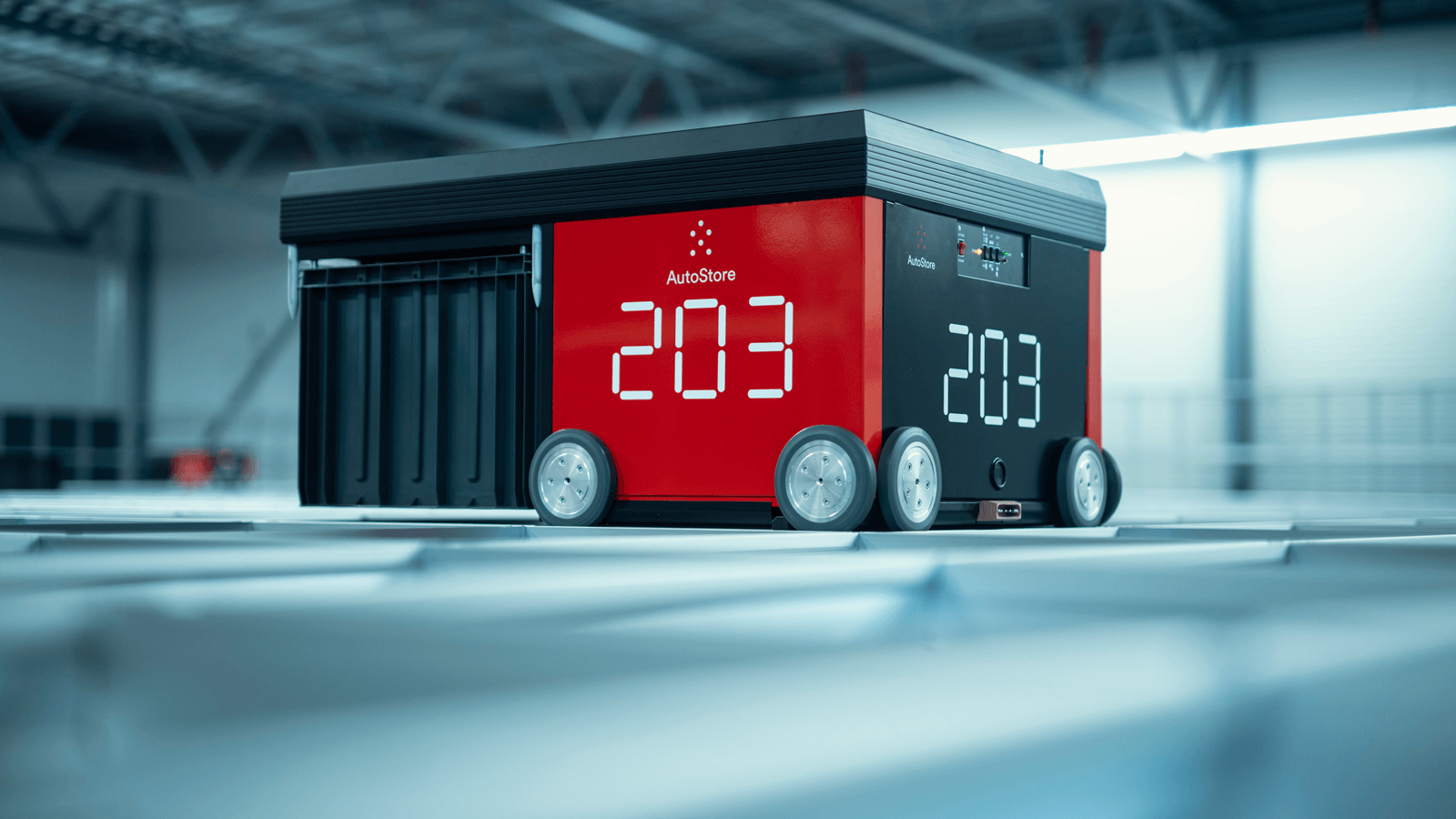 AutoStore R5 Robot