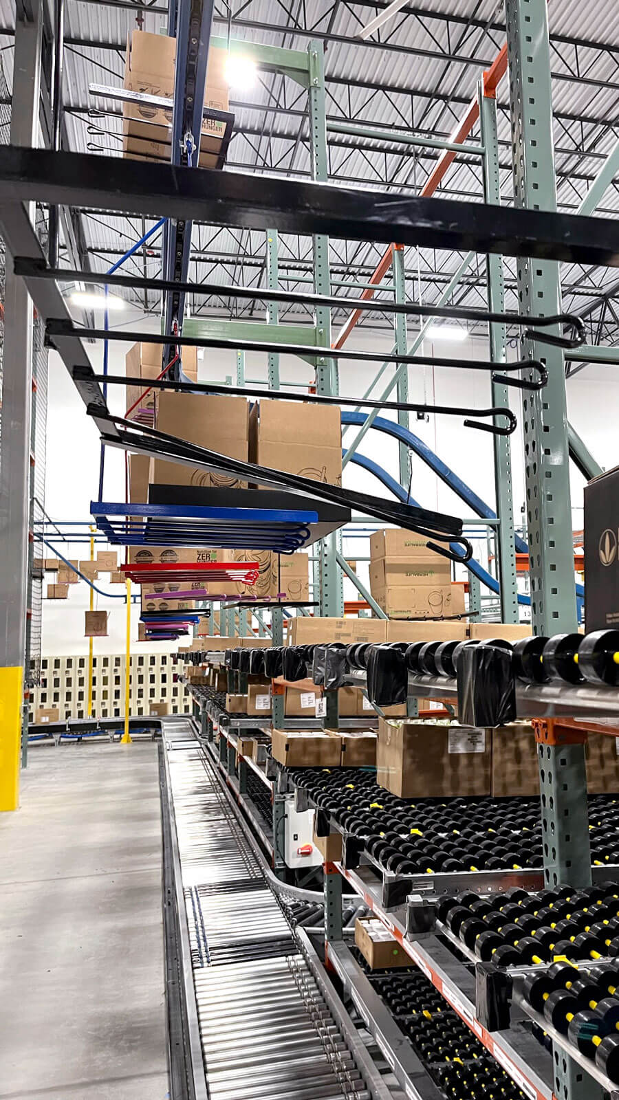 Overhead Conveyor Hangers
