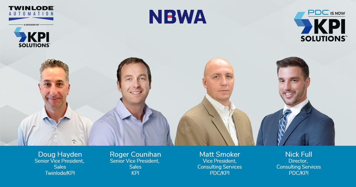 KPI PDC NBWA Annual Convention Attendees