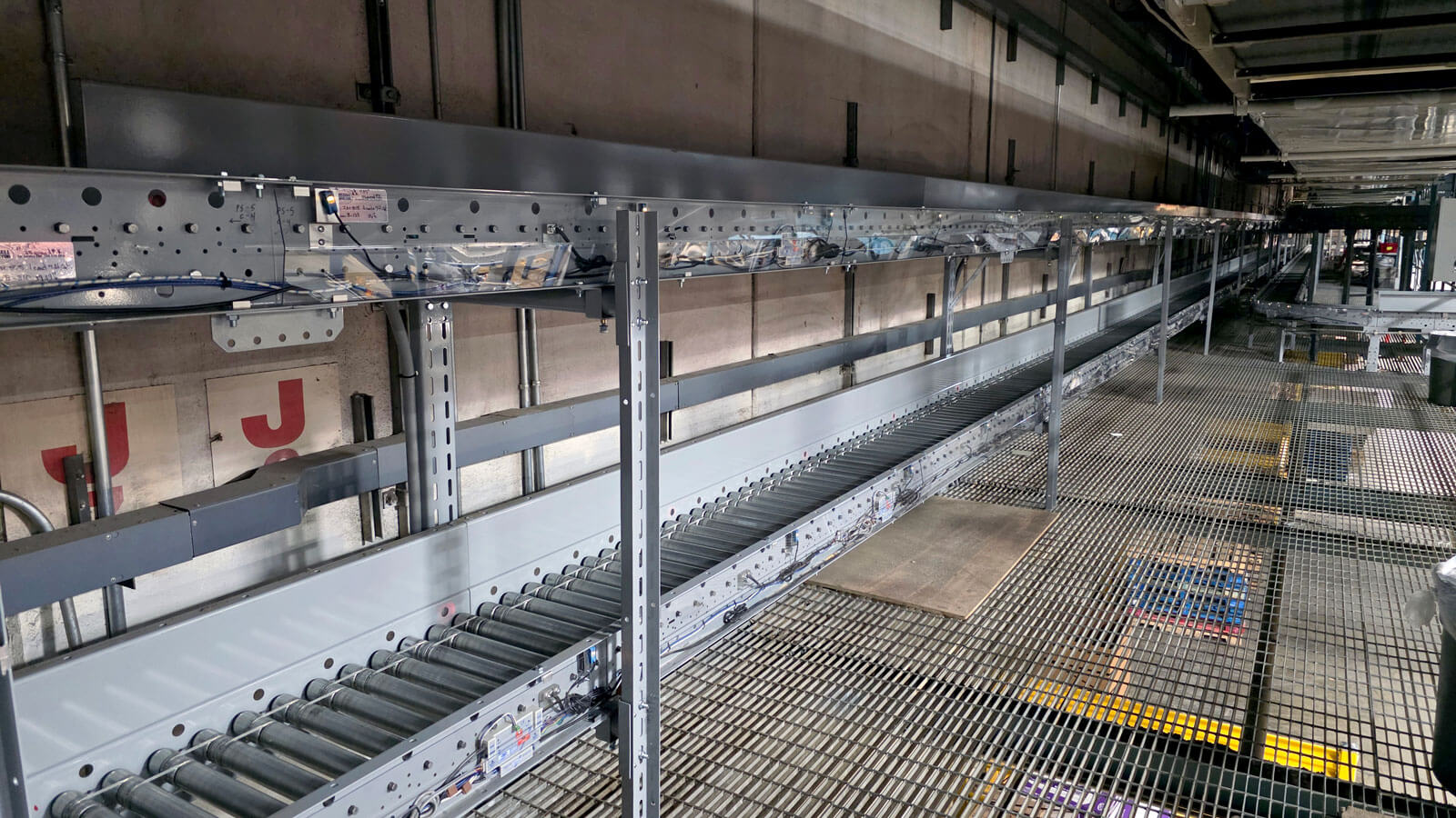 Retail Pharmacy Conveyor