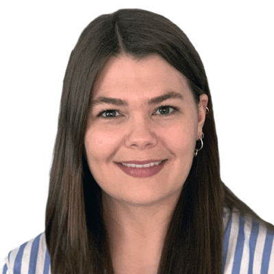 Kristen Combs, Solutions Design Manager