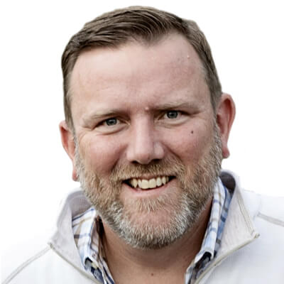 Nate VanHekken, Vice President of LifeTime Service Sales