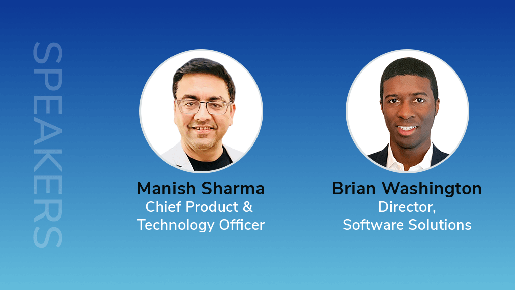 KPI Solutions Manish Sharma Brian Washington MODEX 2026