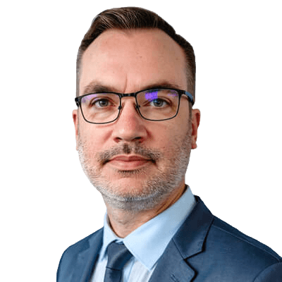 Andy Michels, Sr. Process Engineer