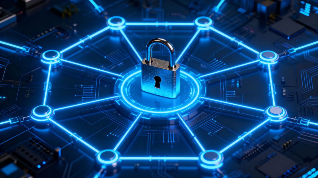 SOC 2 Compliance Lock