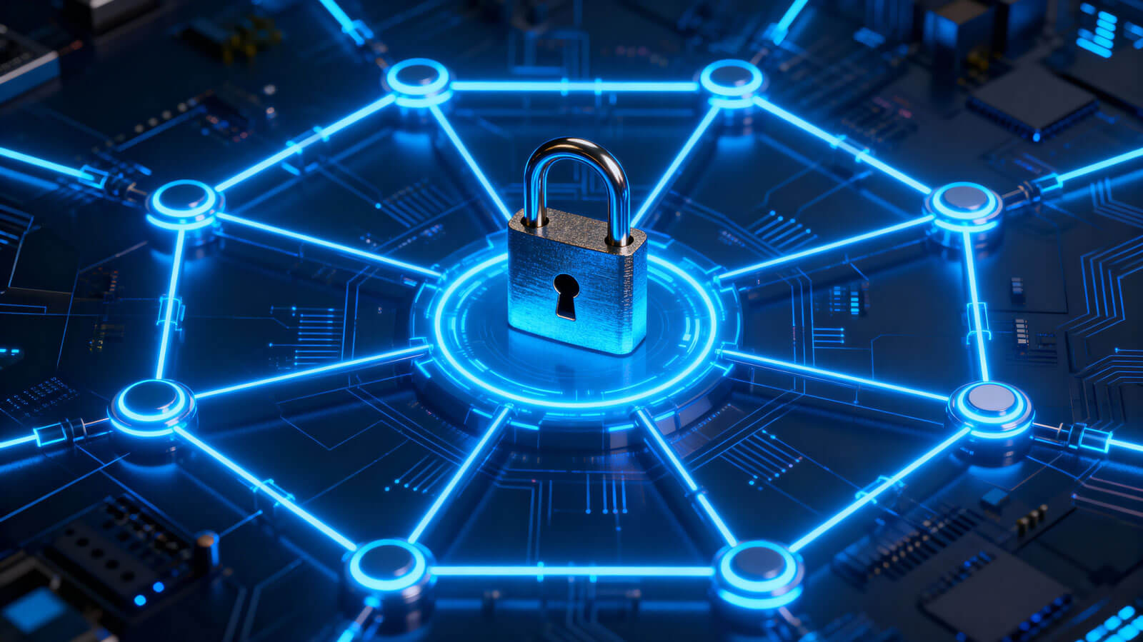 SOC 2 Compliance Lock