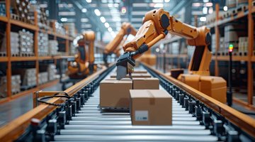 2026 Automated Warehouse