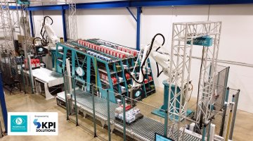 RAPTOR system from KPI Solutions and NuMove