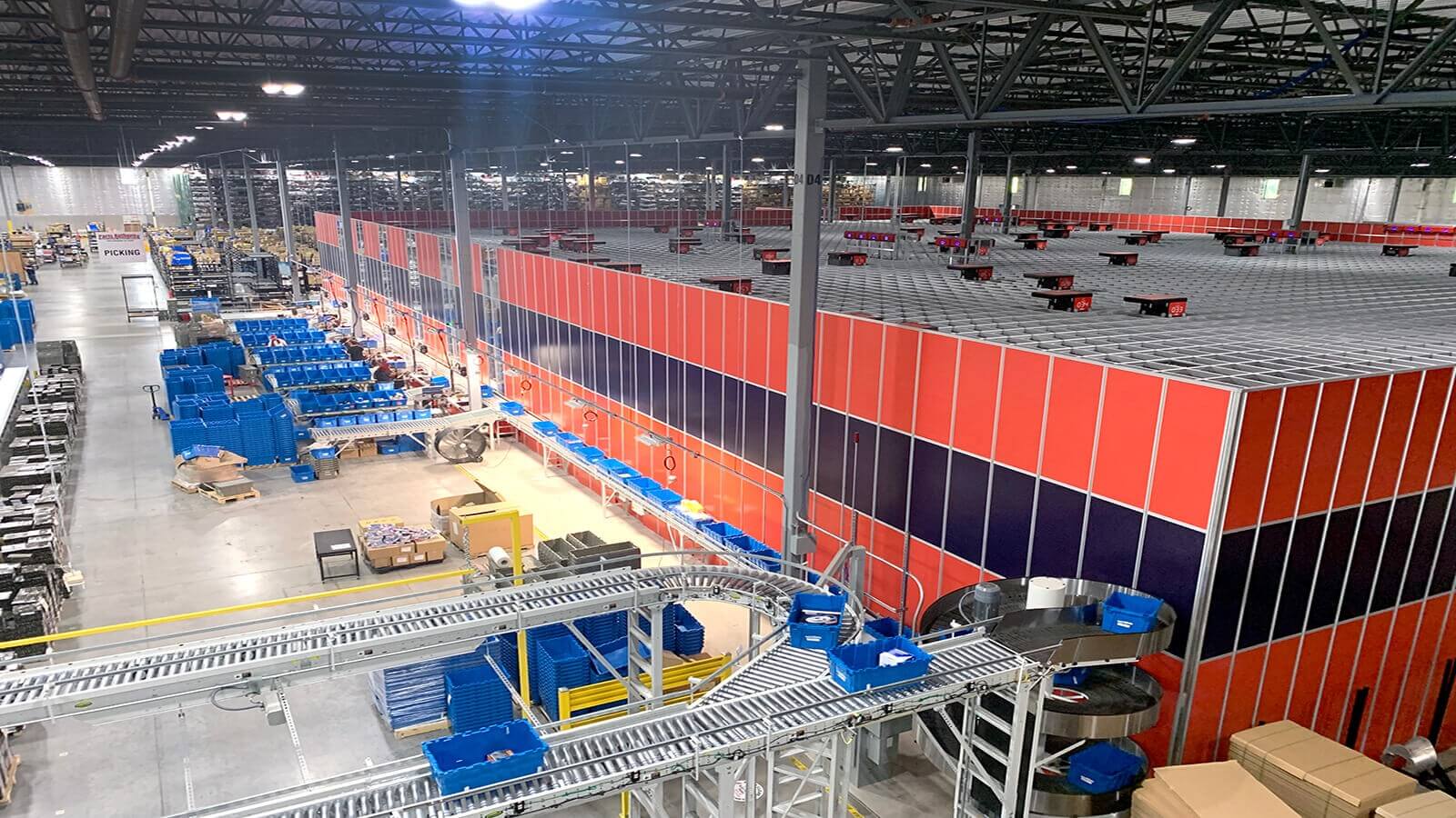 Warehouse Overview