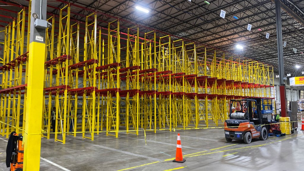 Twinlode Racking